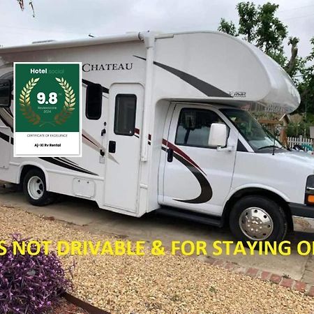 Aj-Xl Rv Rental لوس أنجلوس المظهر الخارجي الصورة
